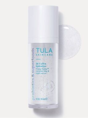 TULA 24-7 Ultra Hydration Day & Night Serum